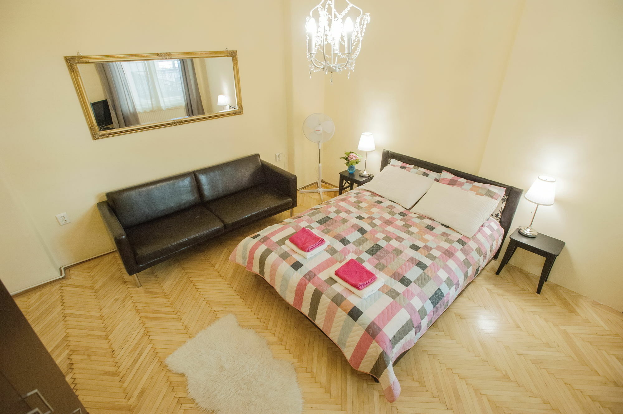 Piano Pop Apartments Budapest Exterior photo